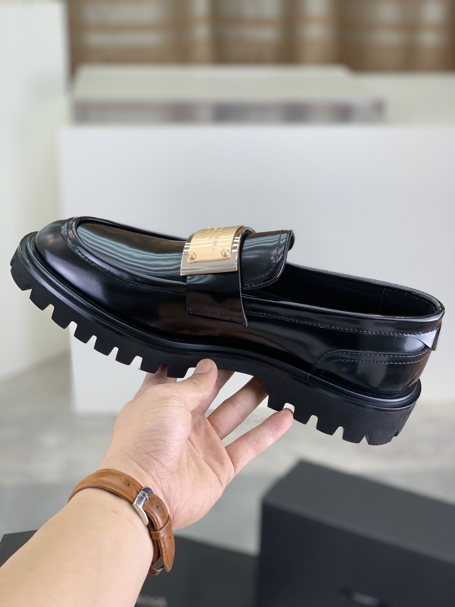 olce & Gabbana shoe